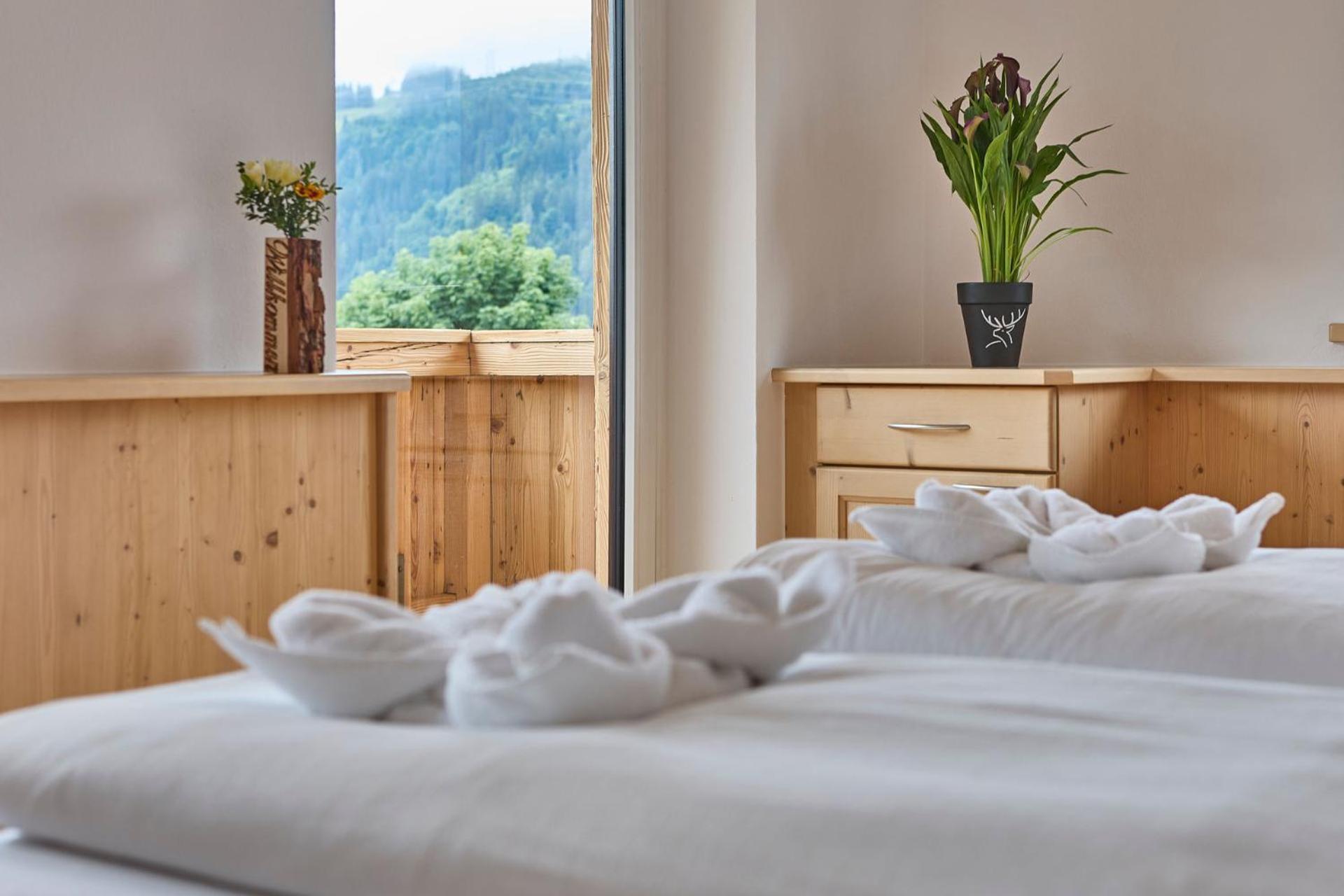 Platzhirsch Rooms - B&B - Self Check-In Piesendorf Exterior photo